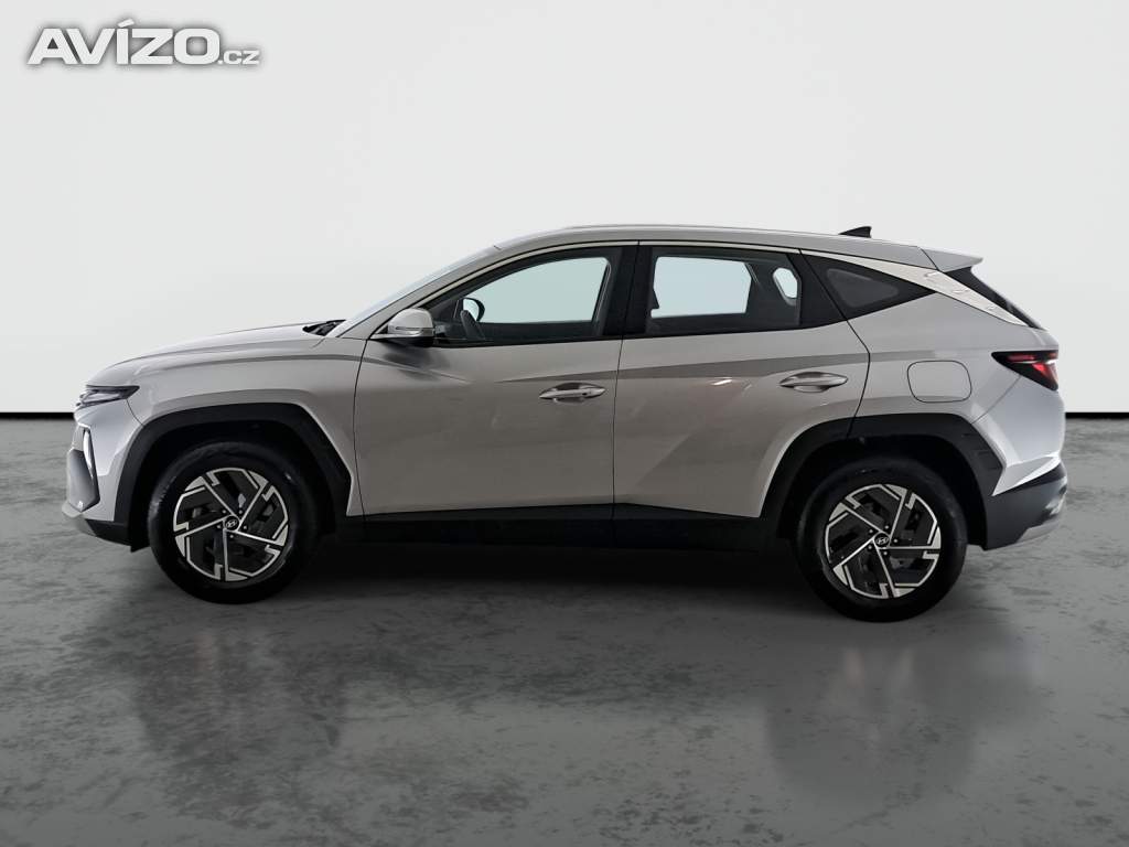 Foto inzerátu Hyundai Tucson 1.6 T-GDI