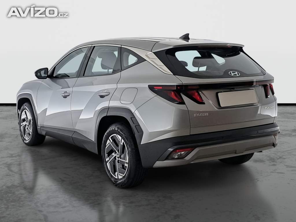 Foto inzerátu Hyundai Tucson 1.6 T-GDI