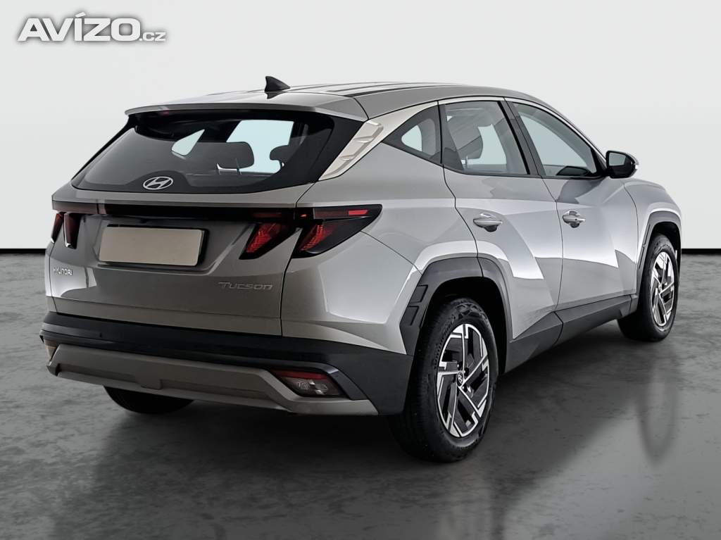 Foto inzerátu Hyundai Tucson 1.6 T-GDI