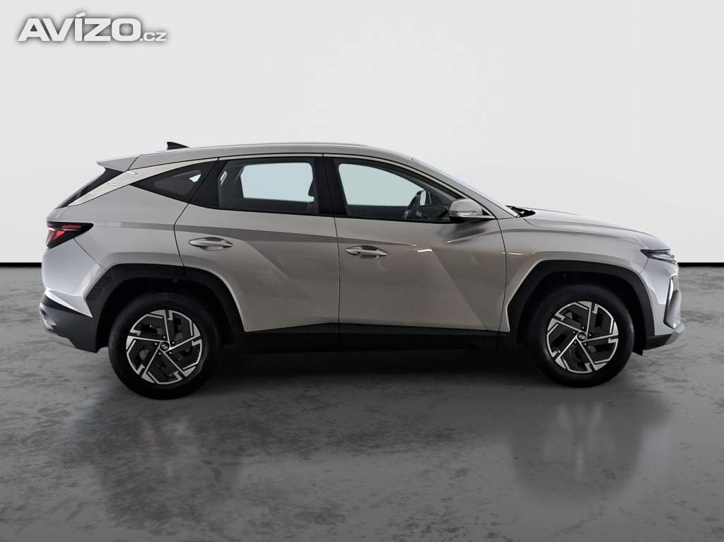 Foto inzerátu Hyundai Tucson 1.6 T-GDI