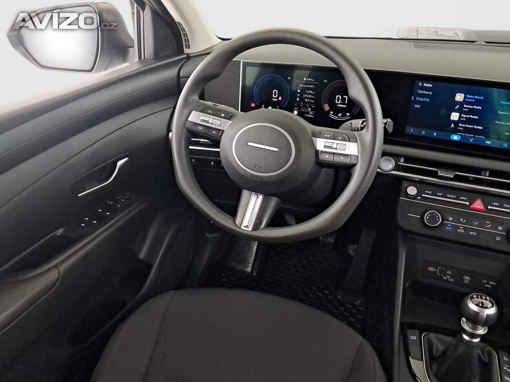 Foto inzerátu Hyundai Tucson 1.6 T-GDI