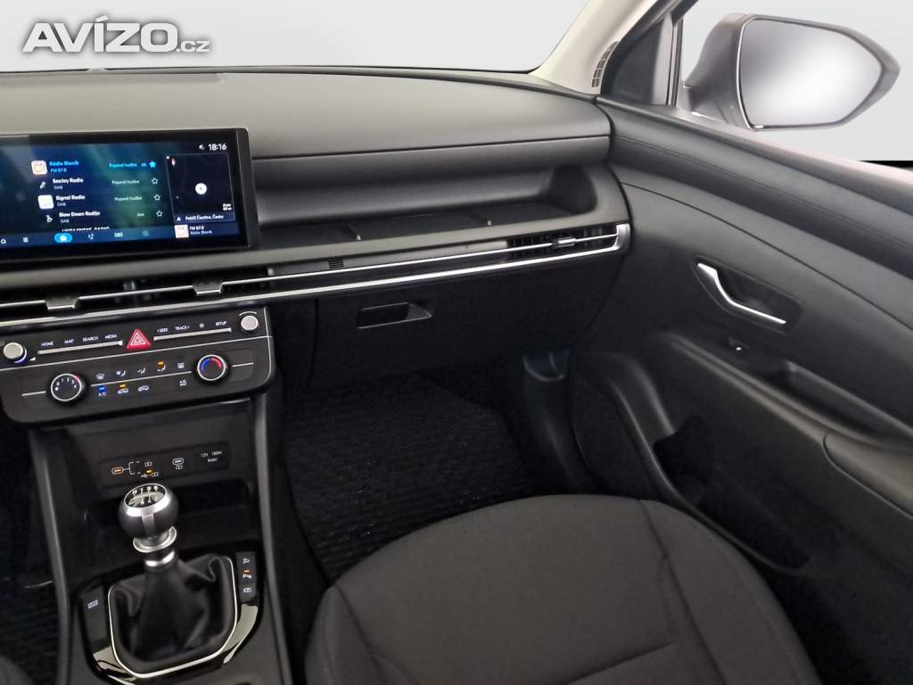 Foto inzerátu Hyundai Tucson 1.6 T-GDI