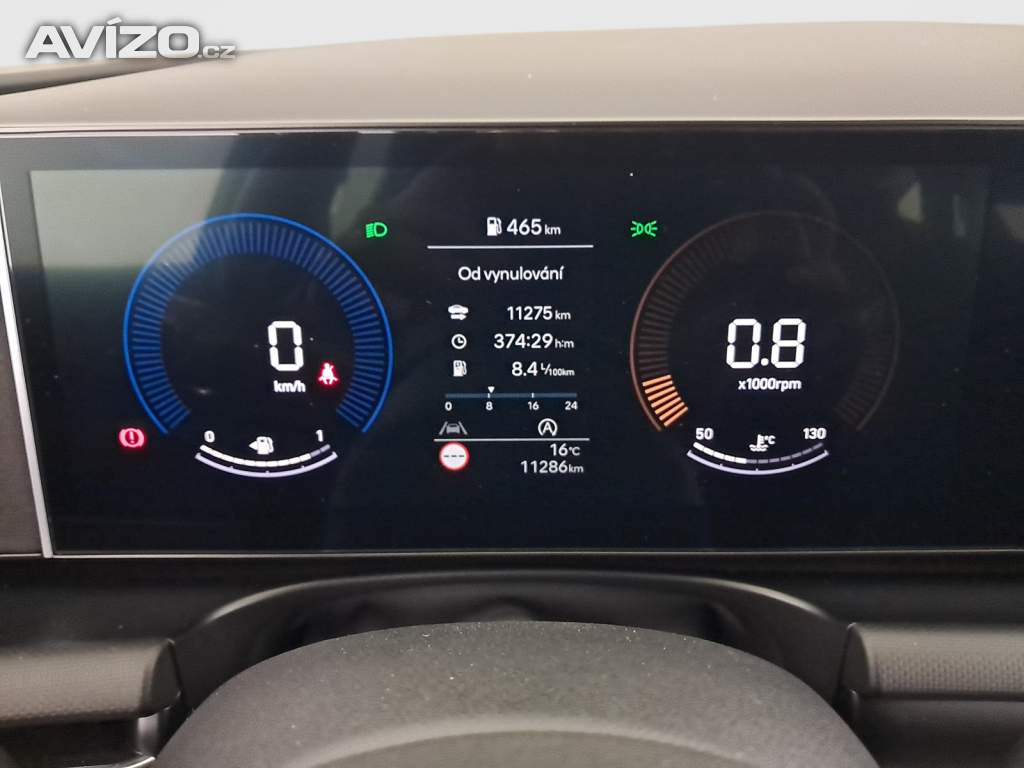Foto inzerátu Hyundai Tucson 1.6 T-GDI