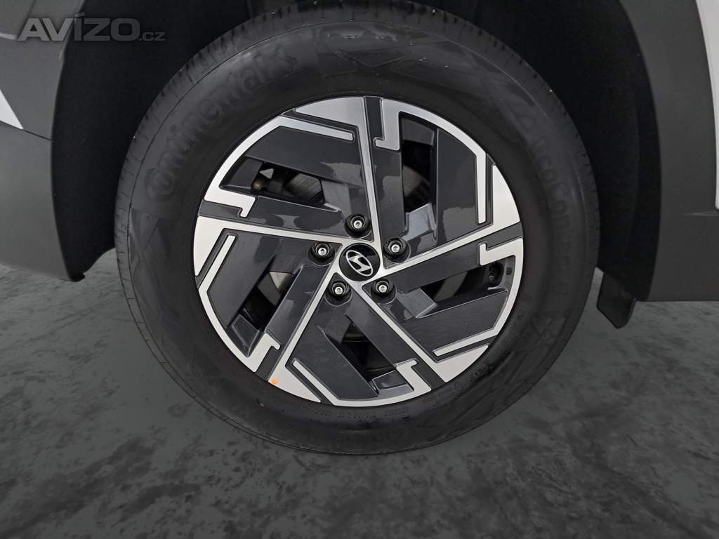 Foto inzerátu Hyundai Tucson 1.6 T-GDI