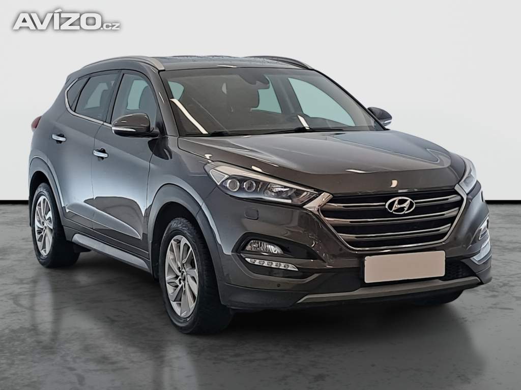 Hyundai Tucson 2.0 CRDi