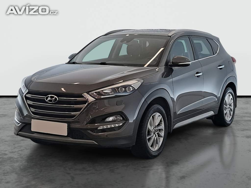 Foto inzerátu Hyundai Tucson 2.0 CRDi