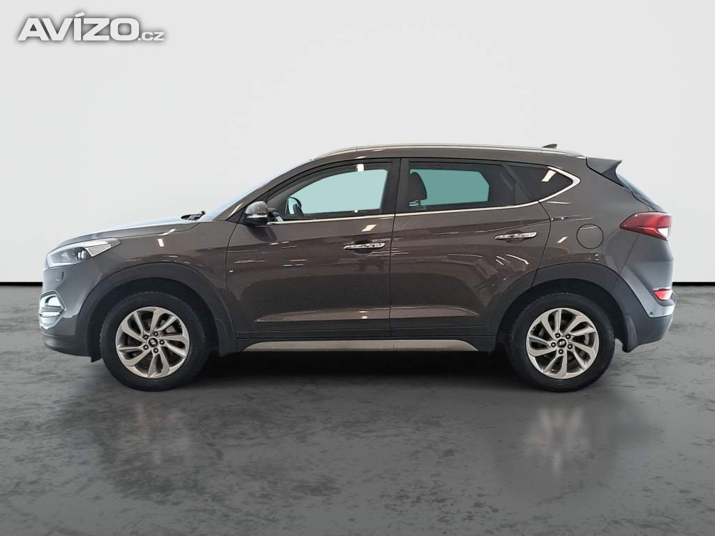 Foto inzerátu Hyundai Tucson 2.0 CRDi