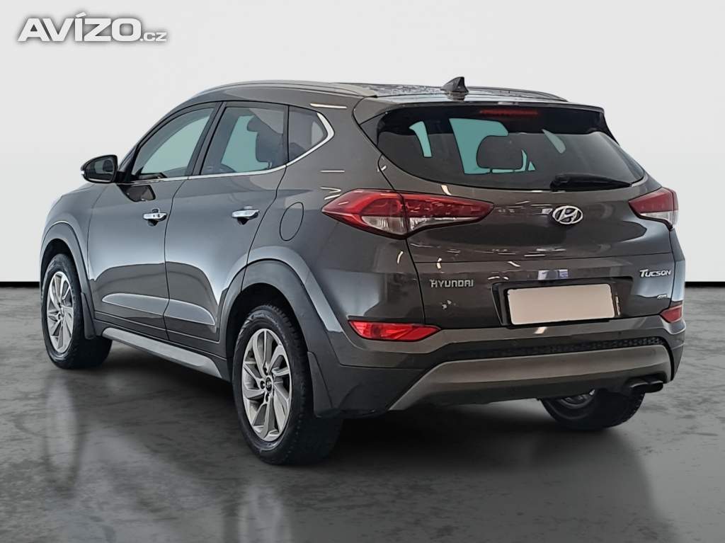 Foto inzerátu Hyundai Tucson 2.0 CRDi
