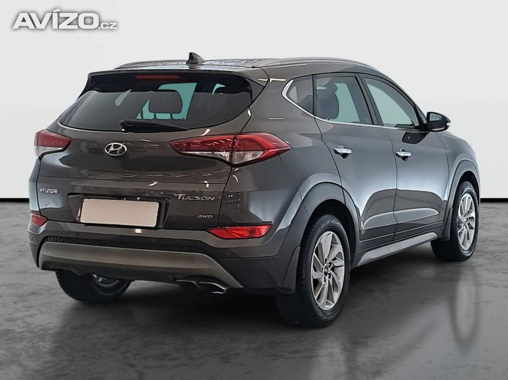 Foto inzerátu Hyundai Tucson 2.0 CRDi