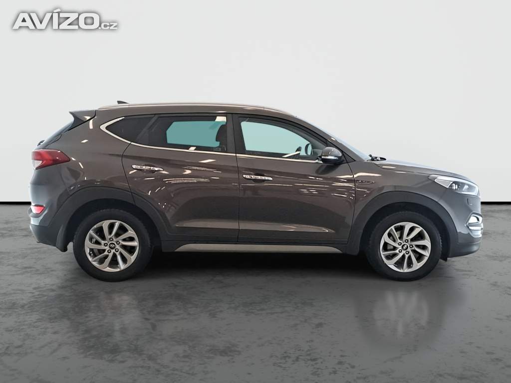 Foto inzerátu Hyundai Tucson 2.0 CRDi