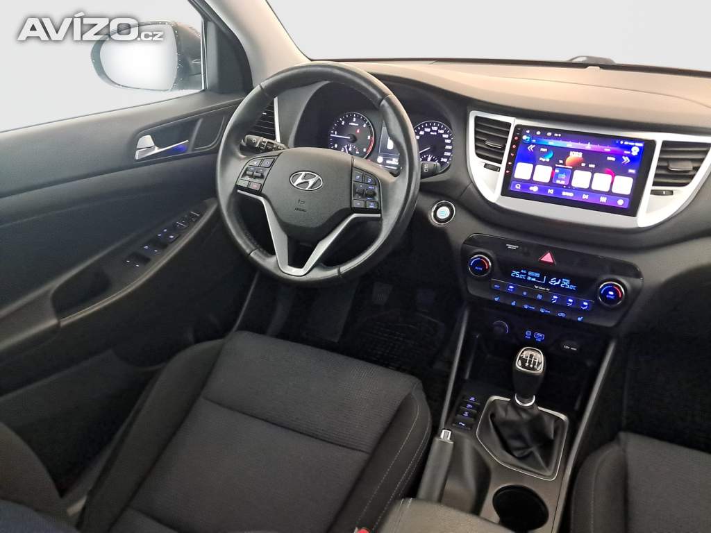Foto inzerátu Hyundai Tucson 2.0 CRDi