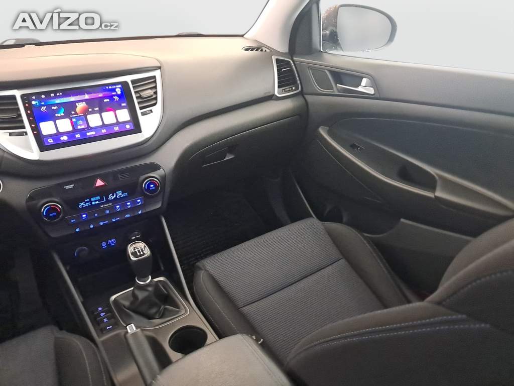 Foto inzerátu Hyundai Tucson 2.0 CRDi