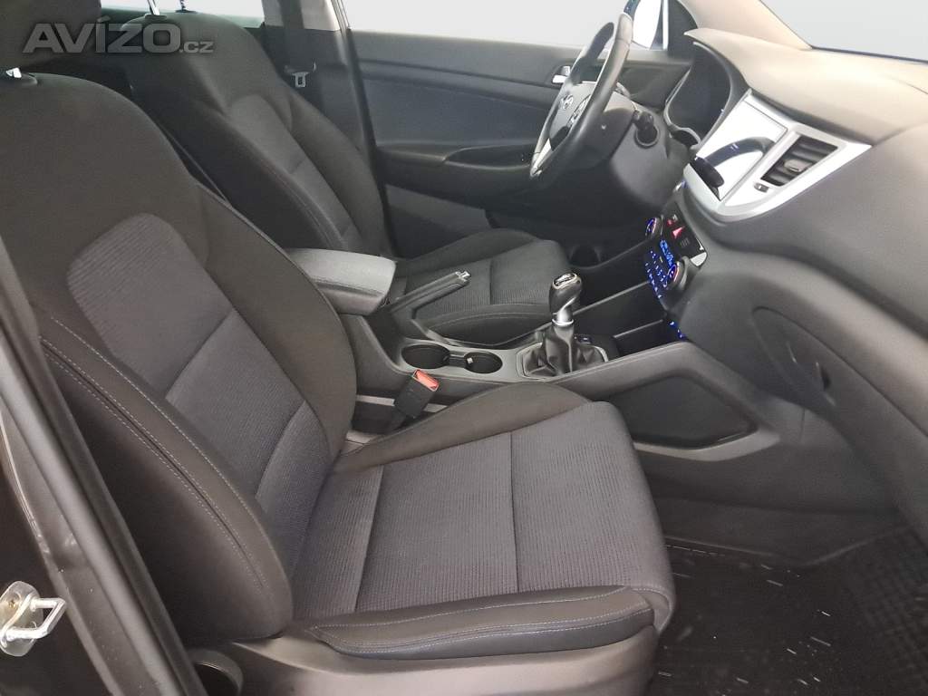Foto inzerátu Hyundai Tucson 2.0 CRDi