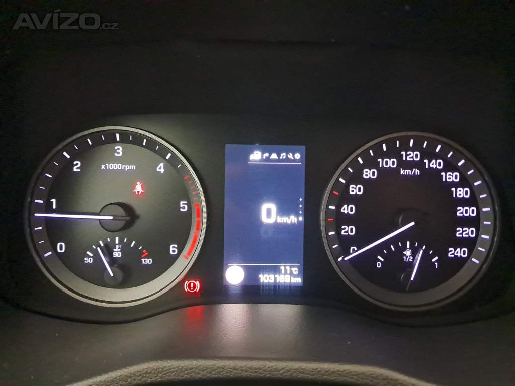 Foto inzerátu Hyundai Tucson 2.0 CRDi