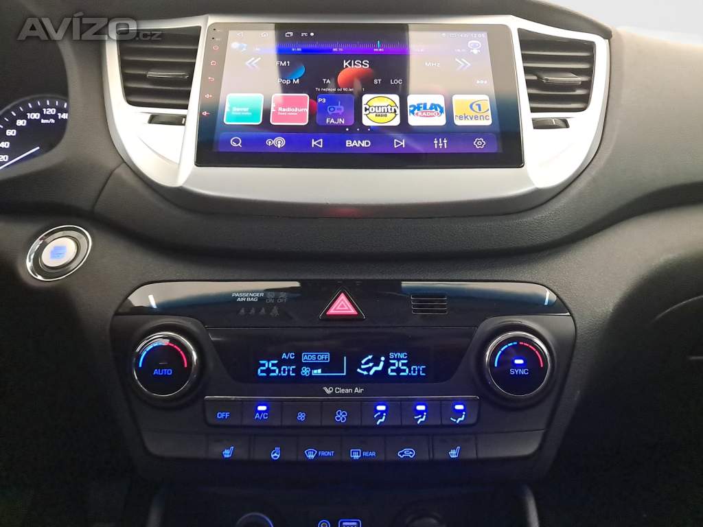 Foto inzerátu Hyundai Tucson 2.0 CRDi