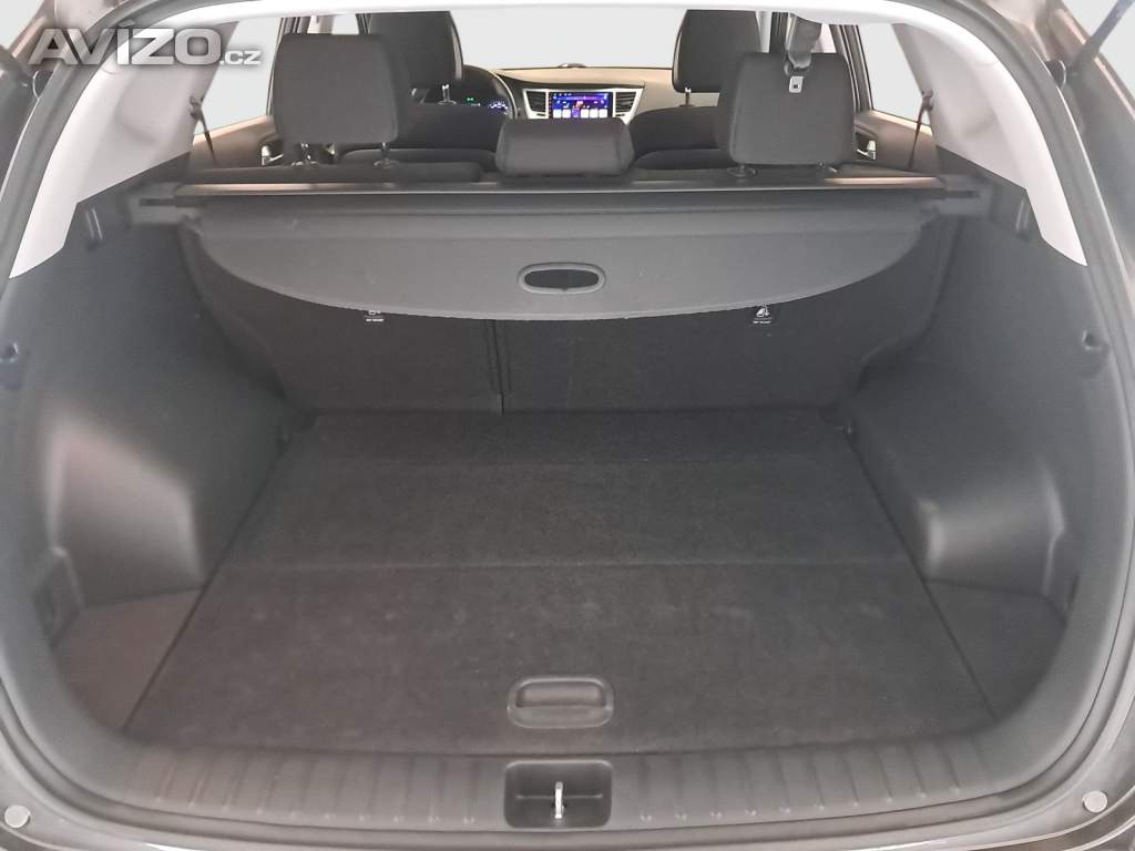 Foto inzerátu Hyundai Tucson 2.0 CRDi