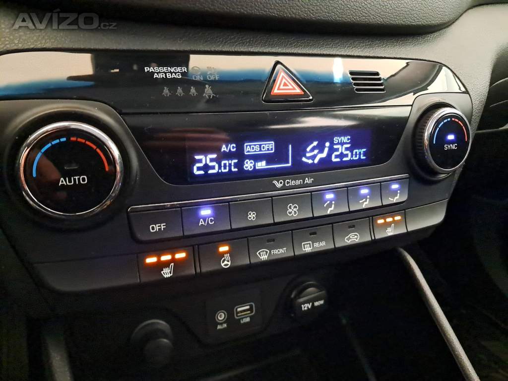 Foto inzerátu Hyundai Tucson 2.0 CRDi