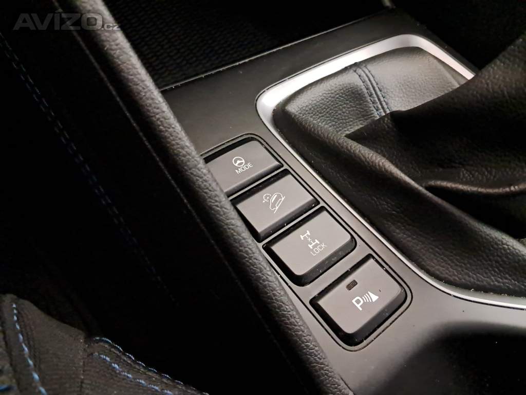 Foto inzerátu Hyundai Tucson 2.0 CRDi