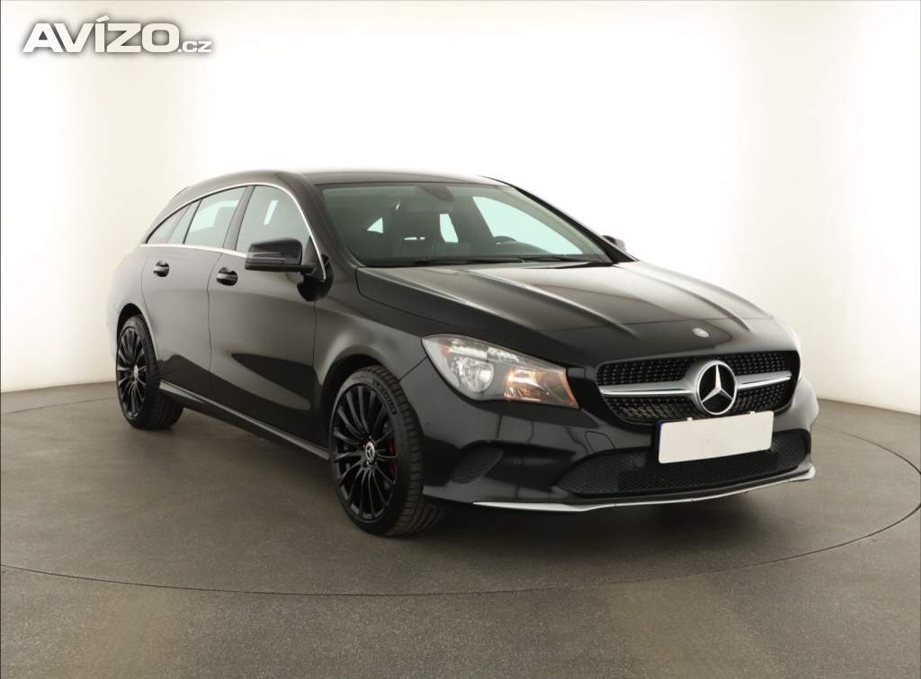 Mercedes CLA 180 CDI