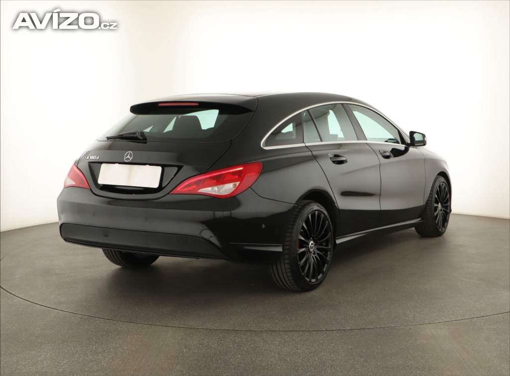 Foto inzerátu Mercedes CLA 180 CDI