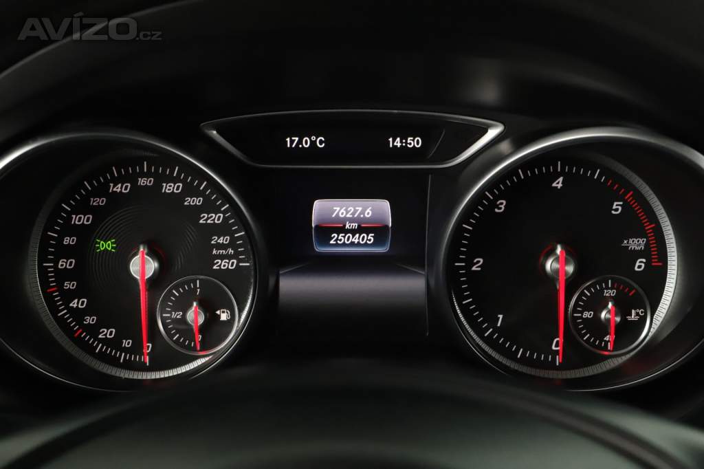Foto inzerátu Mercedes CLA 180 CDI