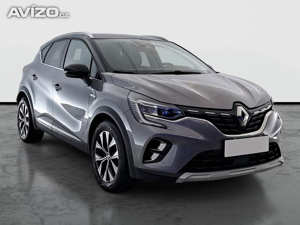 Renault Captur 1.3 TCe MHEV