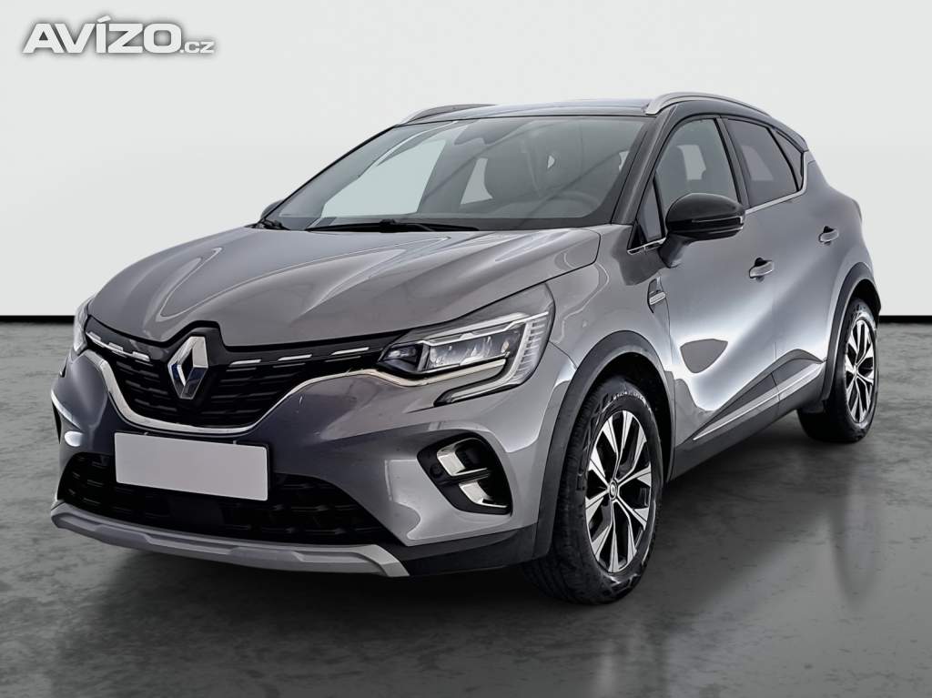 Foto inzerátu Renault Captur 1.3 TCe MHEV