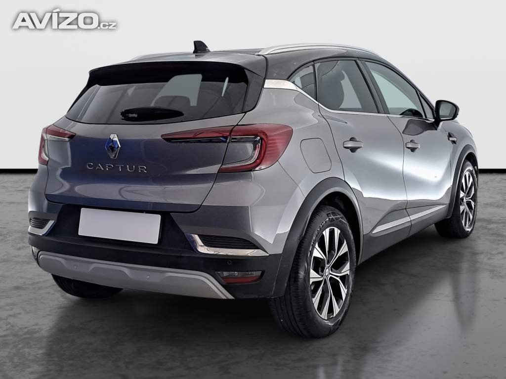 Foto inzerátu Renault Captur 1.3 TCe MHEV