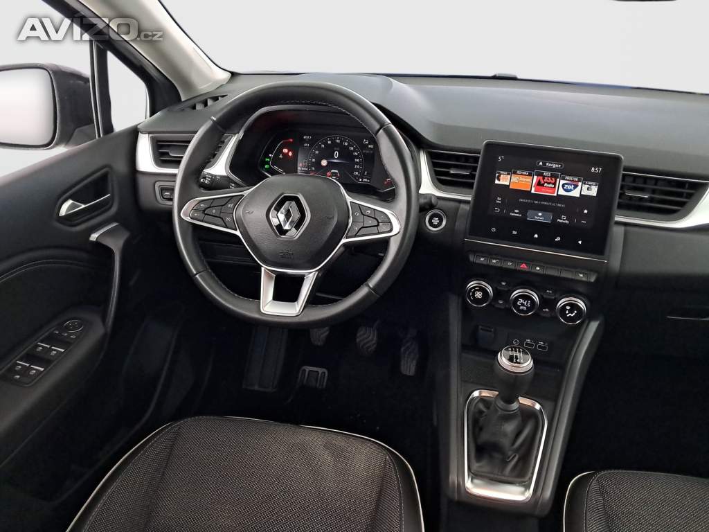Foto inzerátu Renault Captur 1.3 TCe MHEV