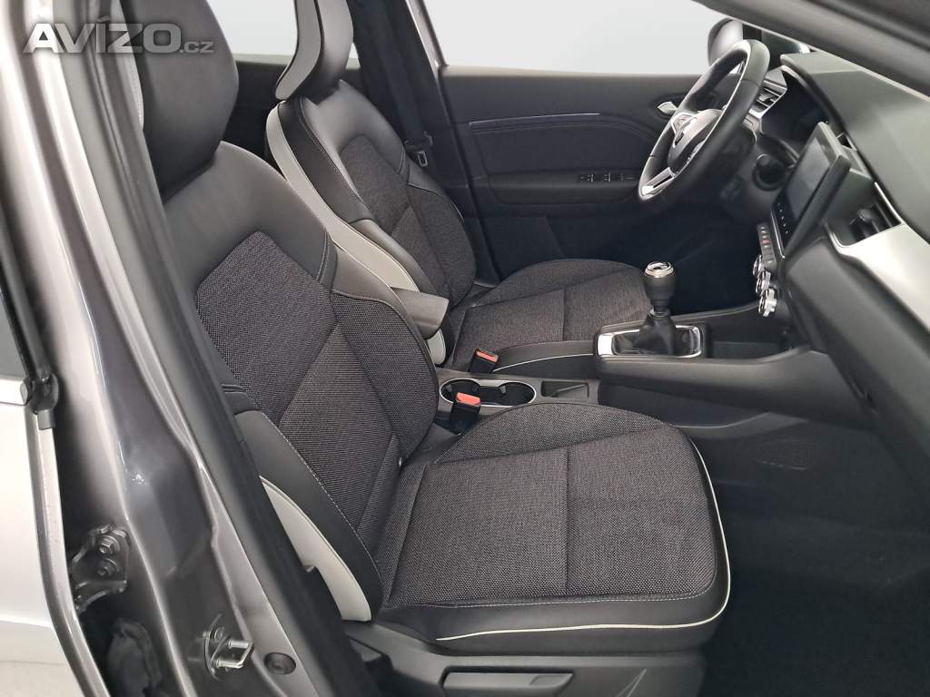 Foto inzerátu Renault Captur 1.3 TCe MHEV