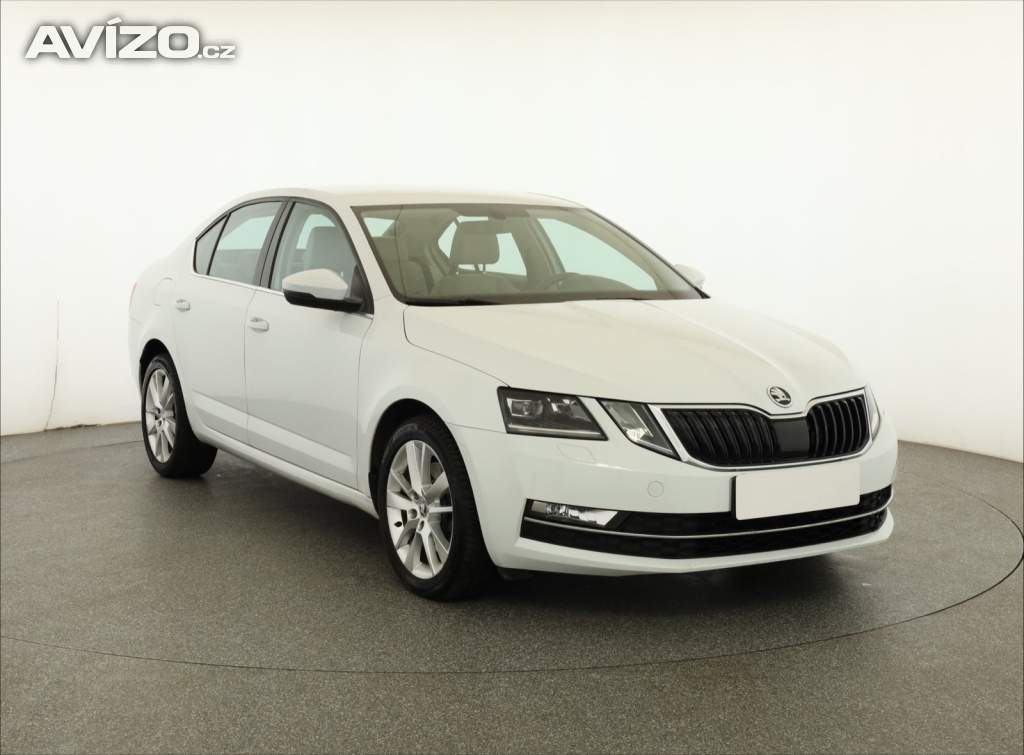 Skoda Octavia 1.8 TSI