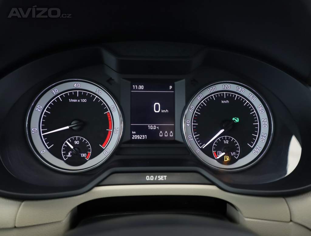 Foto inzerátu Skoda Octavia 1.8 TSI
