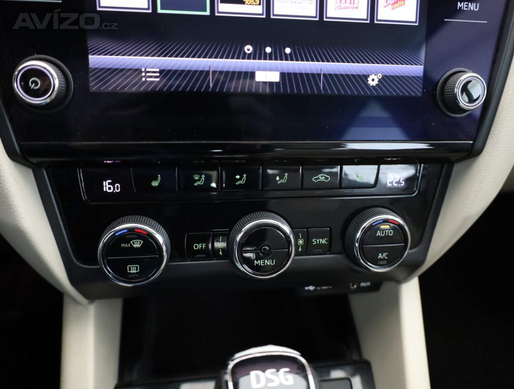 Foto inzerátu Skoda Octavia 1.8 TSI
