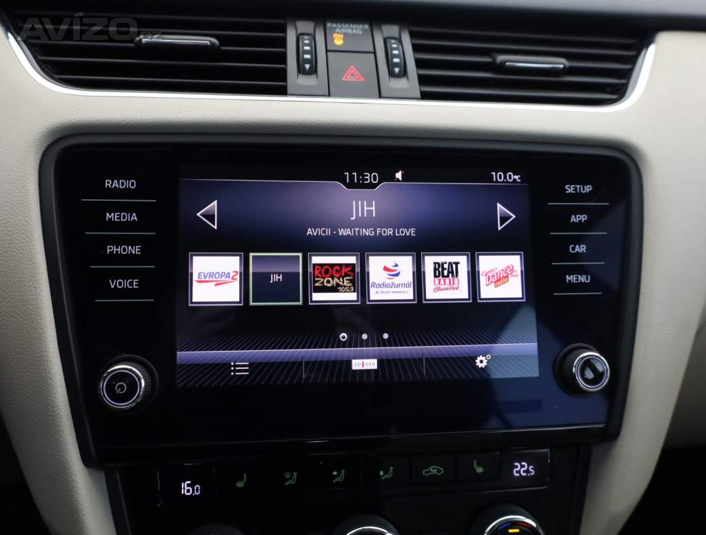 Foto inzerátu Skoda Octavia 1.8 TSI
