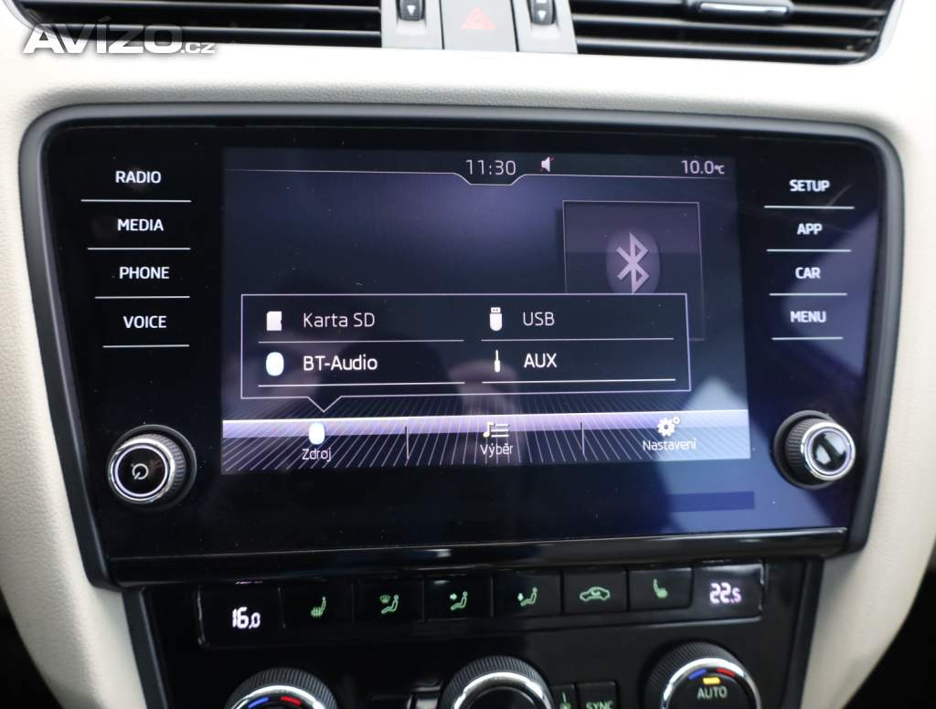 Foto inzerátu Skoda Octavia 1.8 TSI