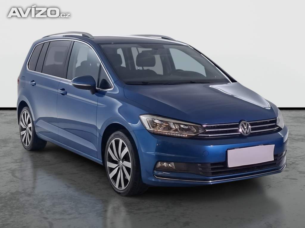 VW Touran 1.5 TSI