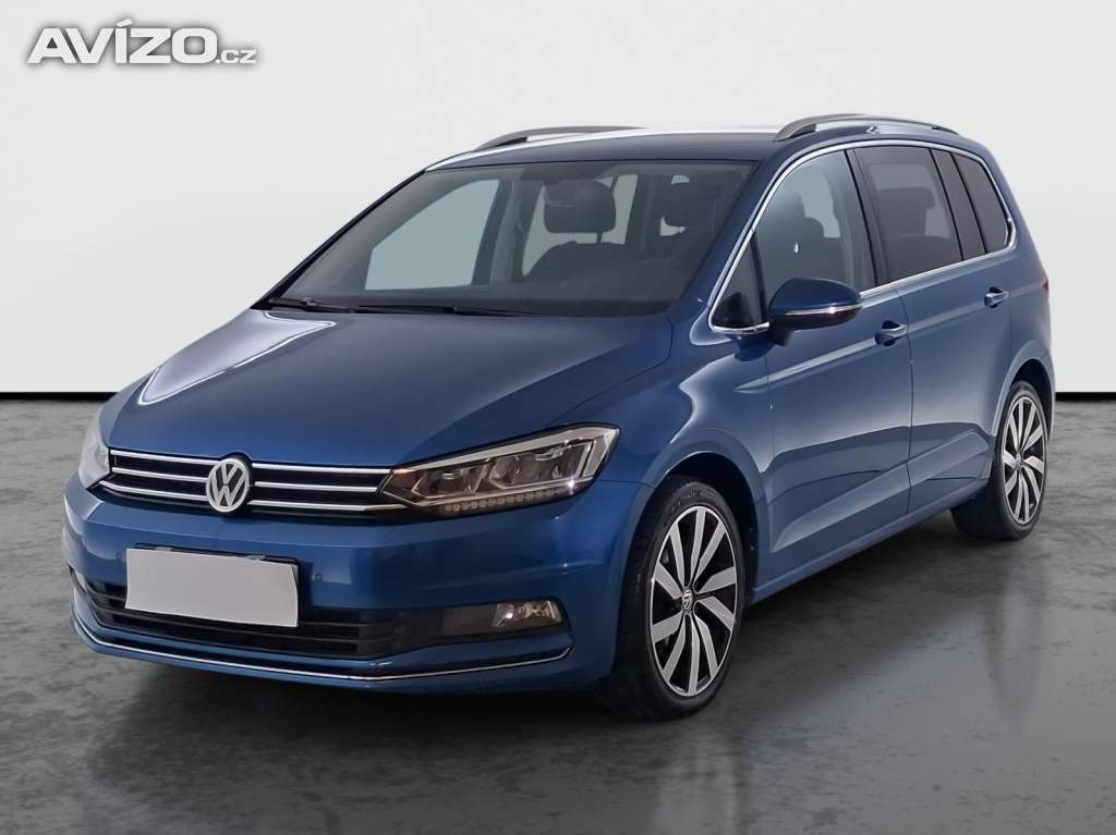 Foto inzerátu VW Touran 1.5 TSI