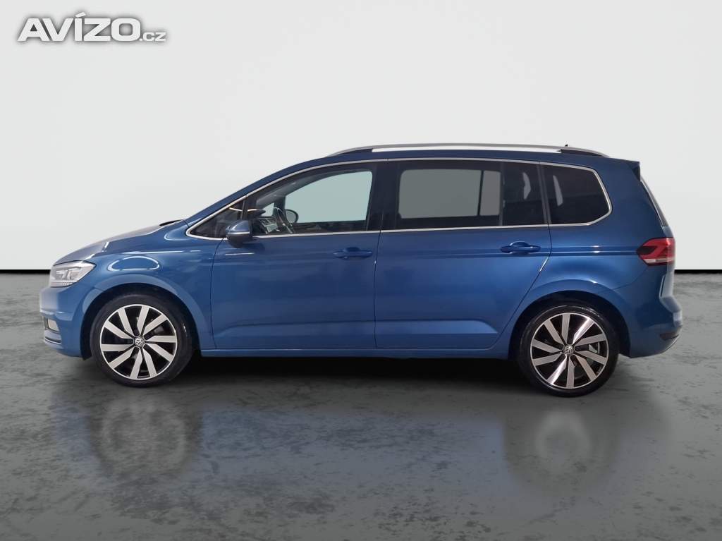 Foto inzerátu VW Touran 1.5 TSI