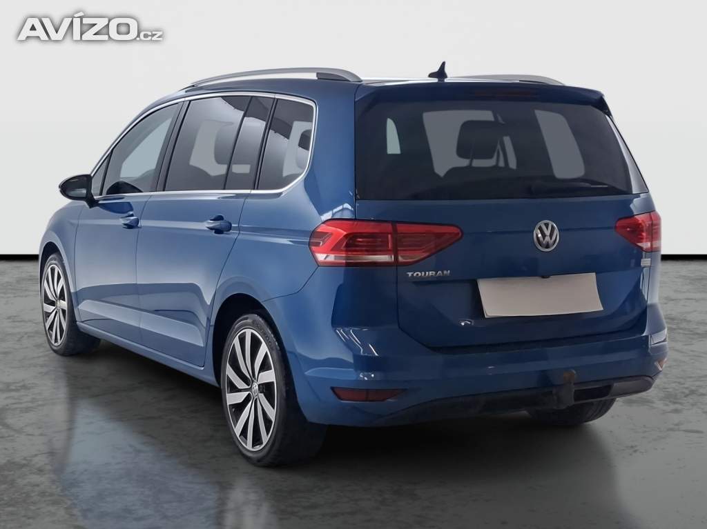 Foto inzerátu VW Touran 1.5 TSI