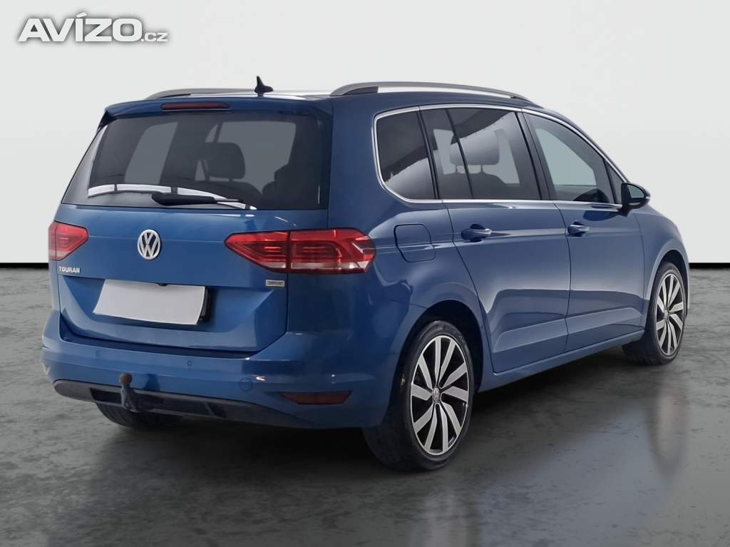 Foto inzerátu VW Touran 1.5 TSI