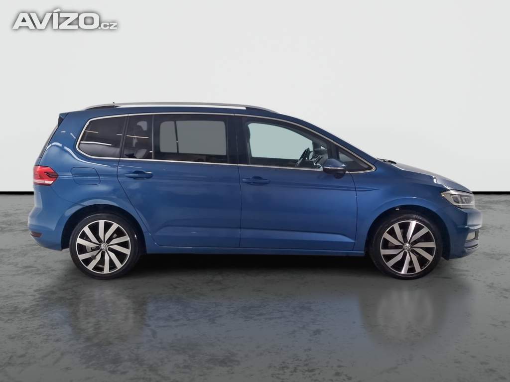 Foto inzerátu VW Touran 1.5 TSI