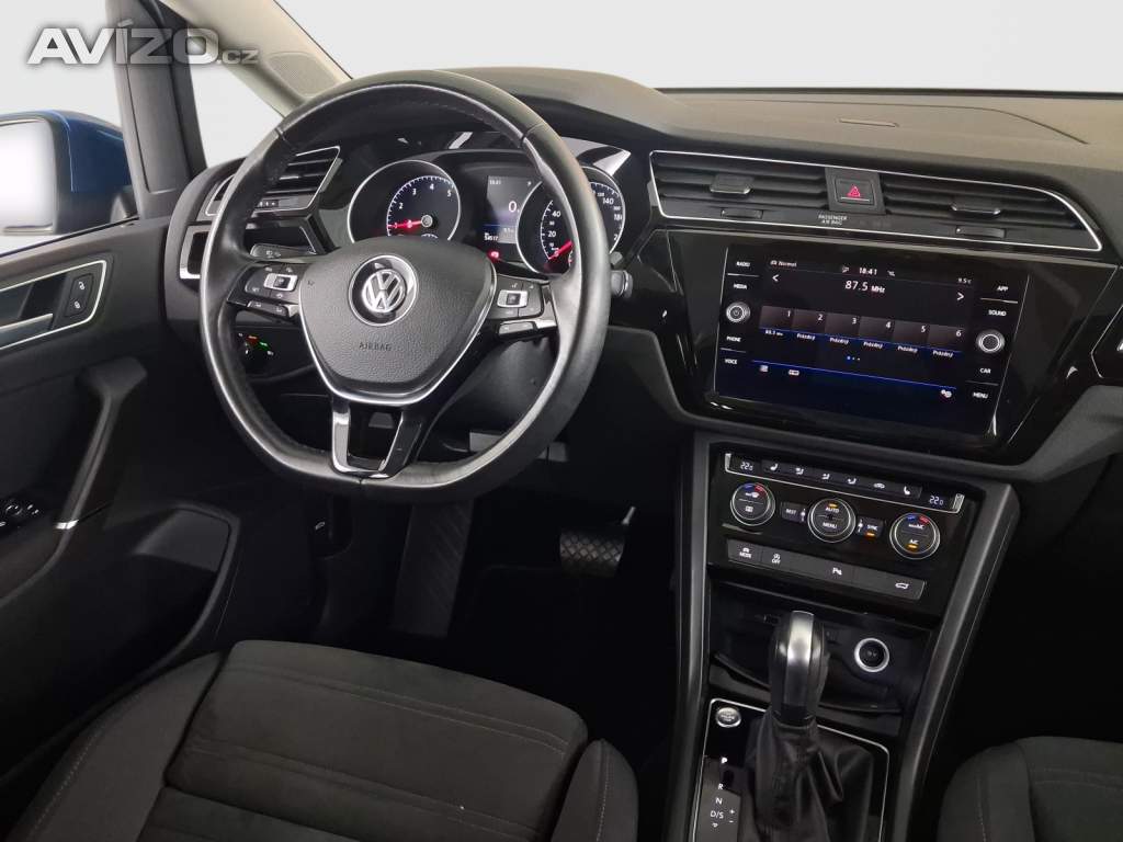 Foto inzerátu VW Touran 1.5 TSI