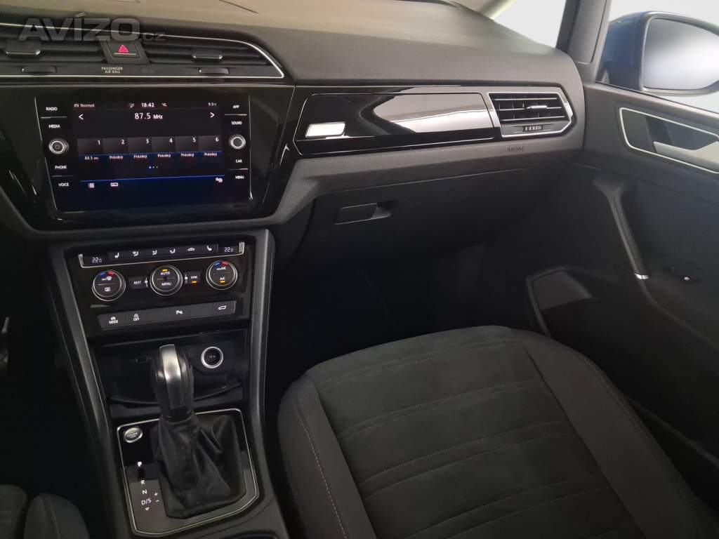 Foto inzerátu VW Touran 1.5 TSI