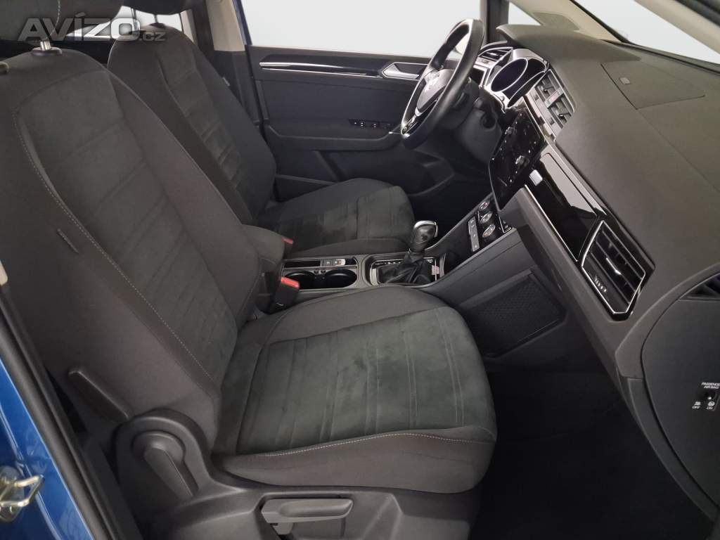 Foto inzerátu VW Touran 1.5 TSI