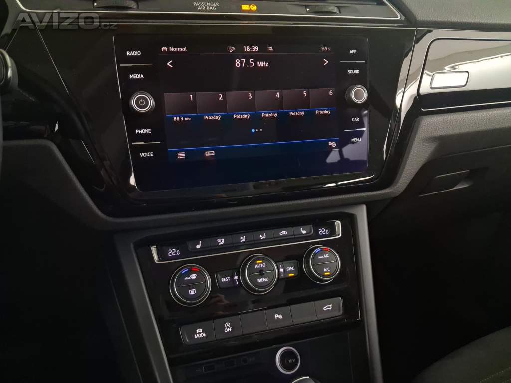 Foto inzerátu VW Touran 1.5 TSI