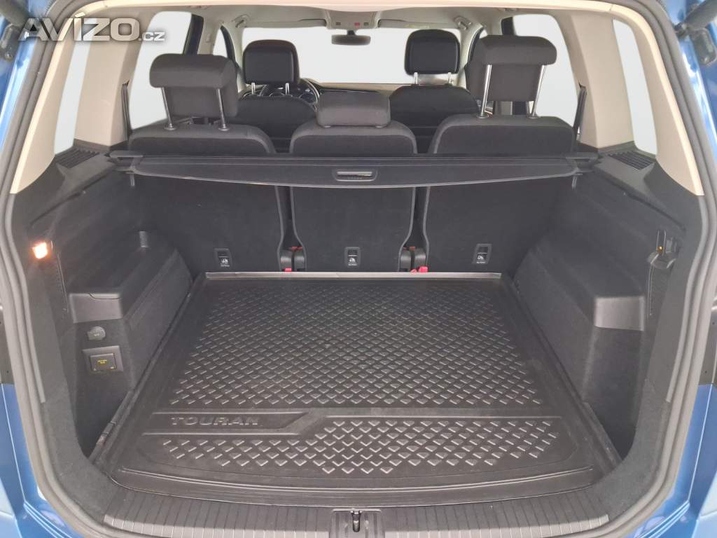 Foto inzerátu VW Touran 1.5 TSI