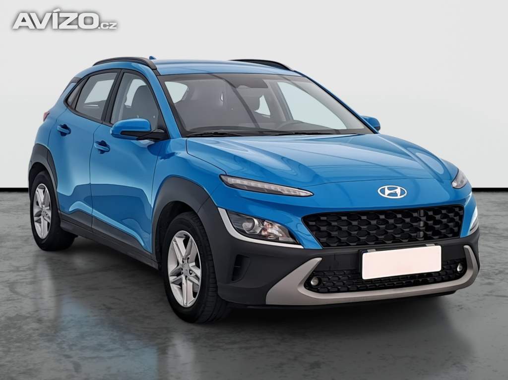 Hyundai Kona 1.0 T-GDI