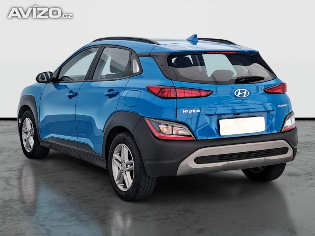 Foto inzerátu Hyundai Kona 1.0 T-GDI