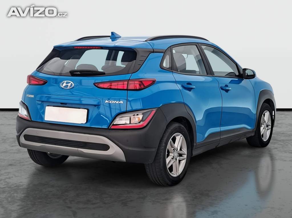Foto inzerátu Hyundai Kona 1.0 T-GDI