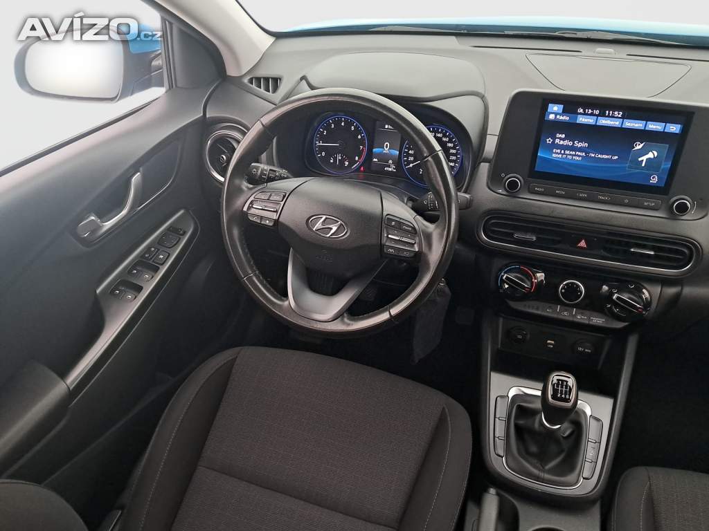 Foto inzerátu Hyundai Kona 1.0 T-GDI